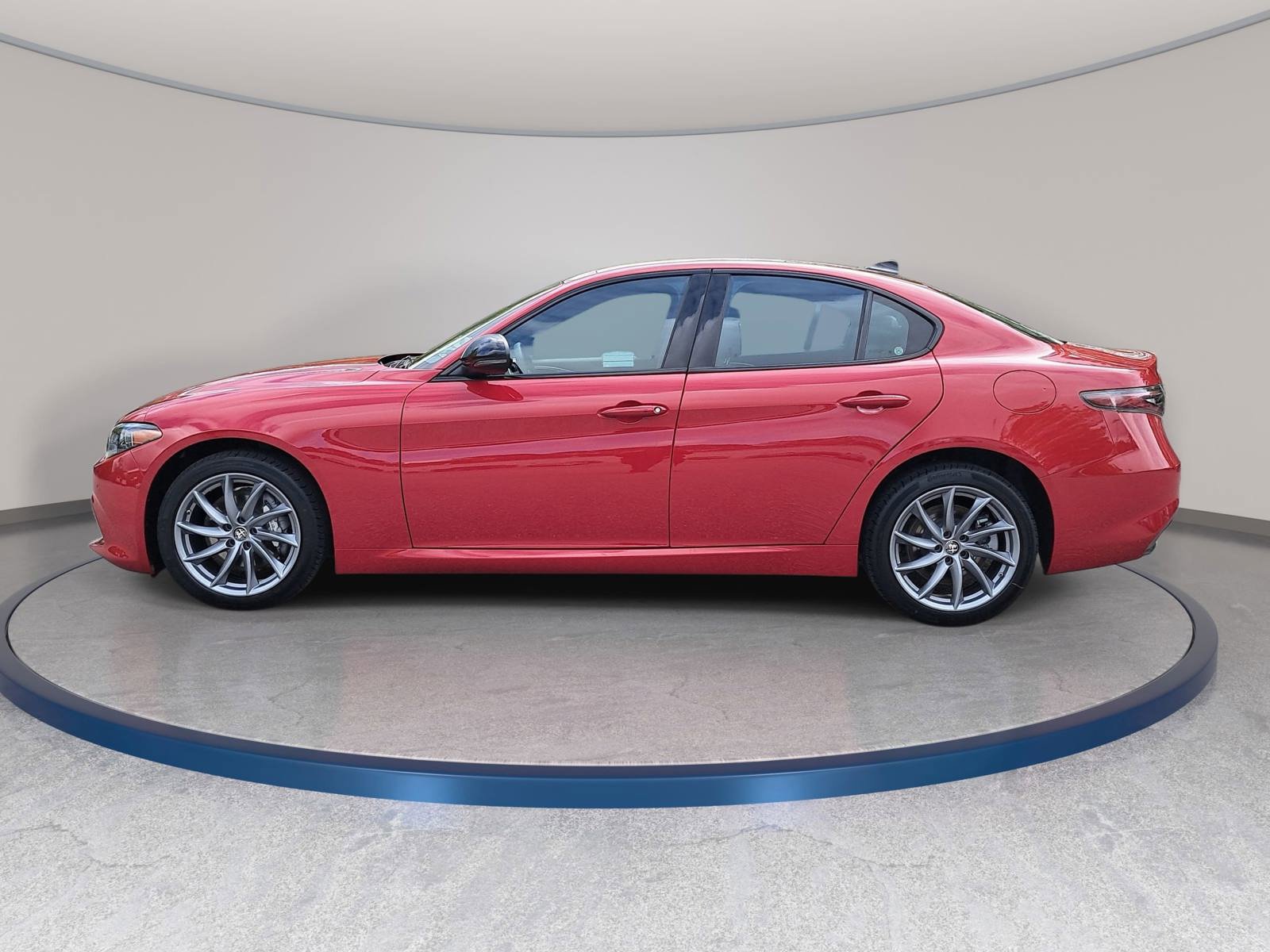 New 2025 Alfa Romeo Giulia AWD w/ Driving Assist Package image 8
