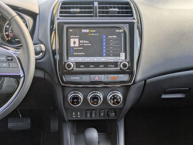 New 2026 Mitsubishi Outlander Sport SE AWD/4WD image 19