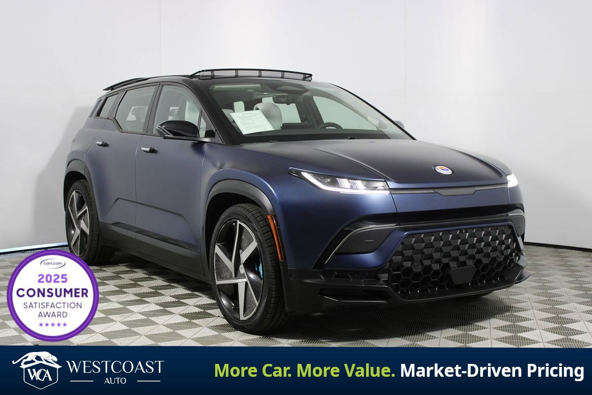 Used 2023 Fisker Ocean One