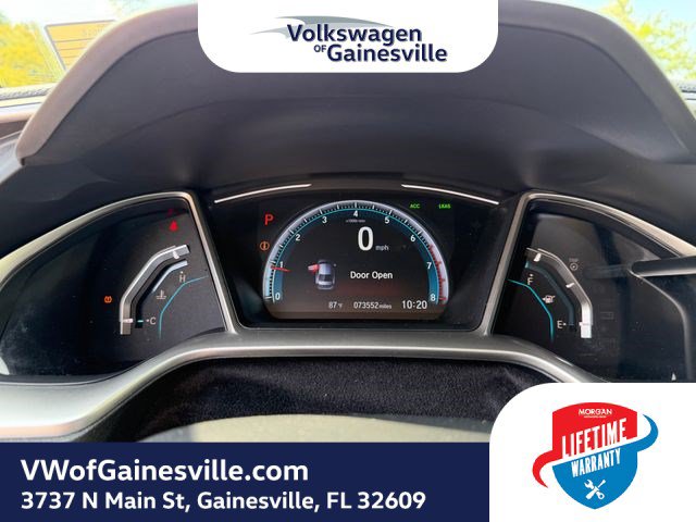 Used 2020 Honda Civic EX image 19