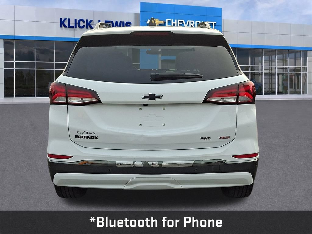 Used 2022 Chevrolet Equinox RS AWD/4WD image 7