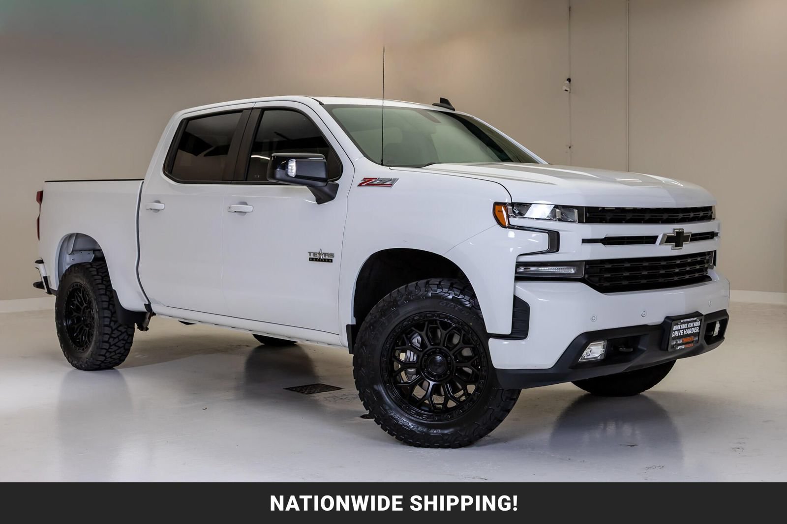 Used 2020 Chevrolet Silverado 1500 RST w/ Texas Edition