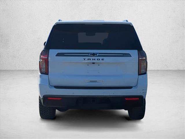 Certified 2021 Chevrolet Tahoe Z71 w/ Rear Media and Nav Package image 8
