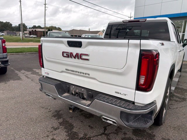 Used 2025 GMC Sierra 1500 SLT w/ SLT Premium Package AWD/4WD image 21