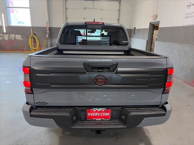 New 2026 Nissan Frontier PRO-4X AWD/4WD image 10