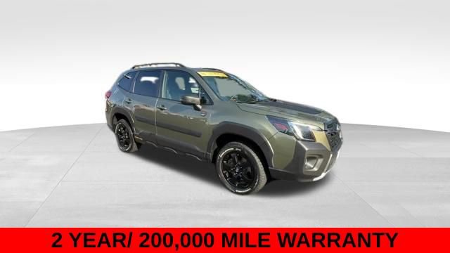 Used 2024 Subaru Forester Wilderness image 10