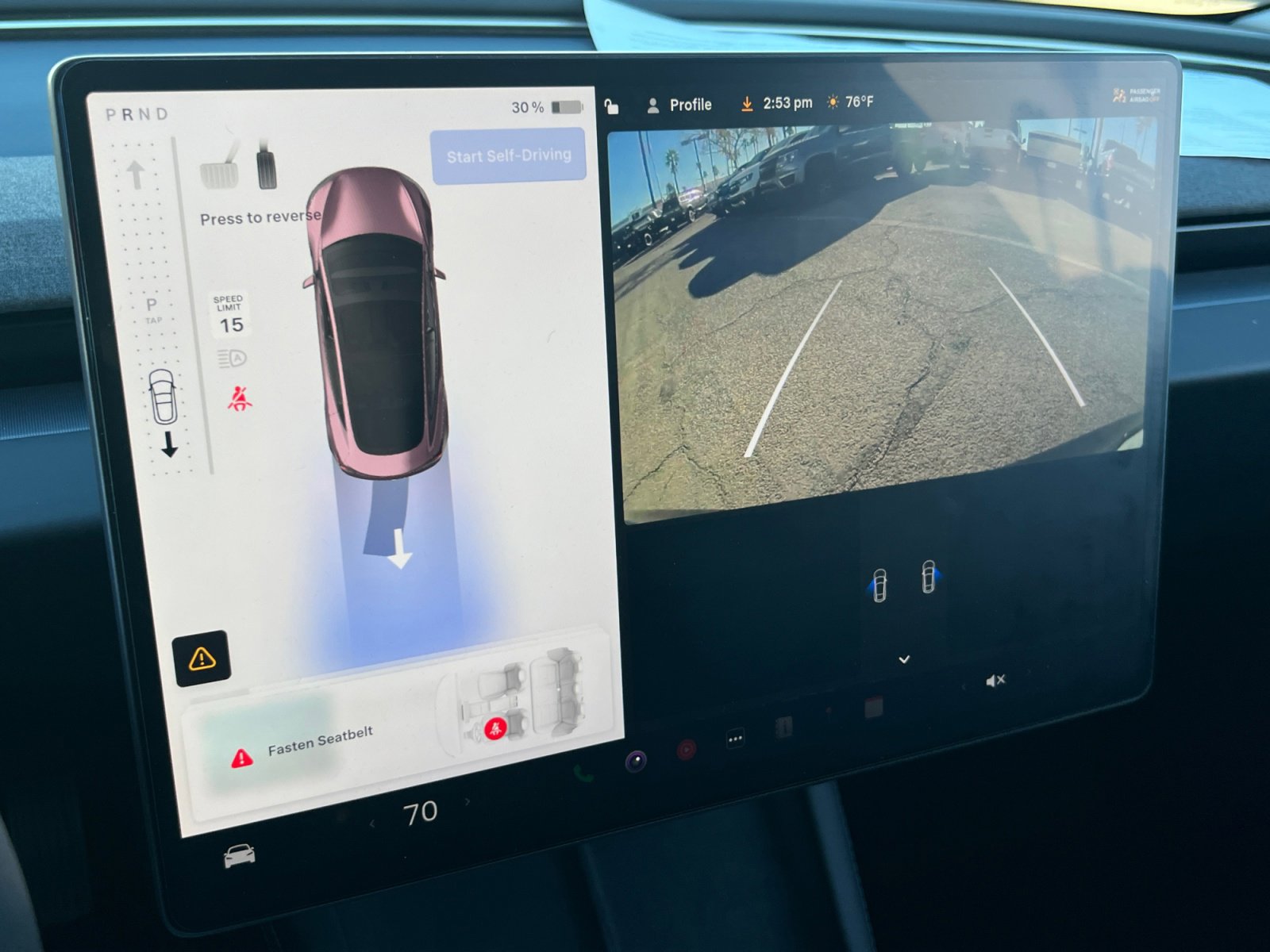 Used 2025 Tesla Model 3 Long Range image 27