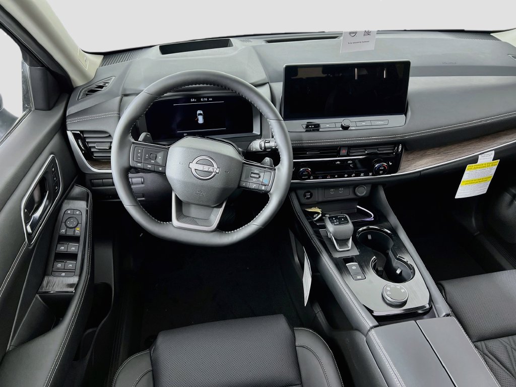 New 2026 Nissan Rogue Platinum w/ Platinum Premium Package AWD/4WD image 20