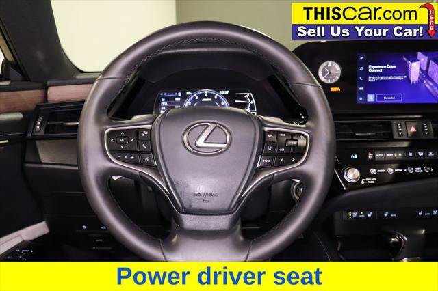 Used 2024 Lexus ES 350 w/ Premium Package FWD image 18