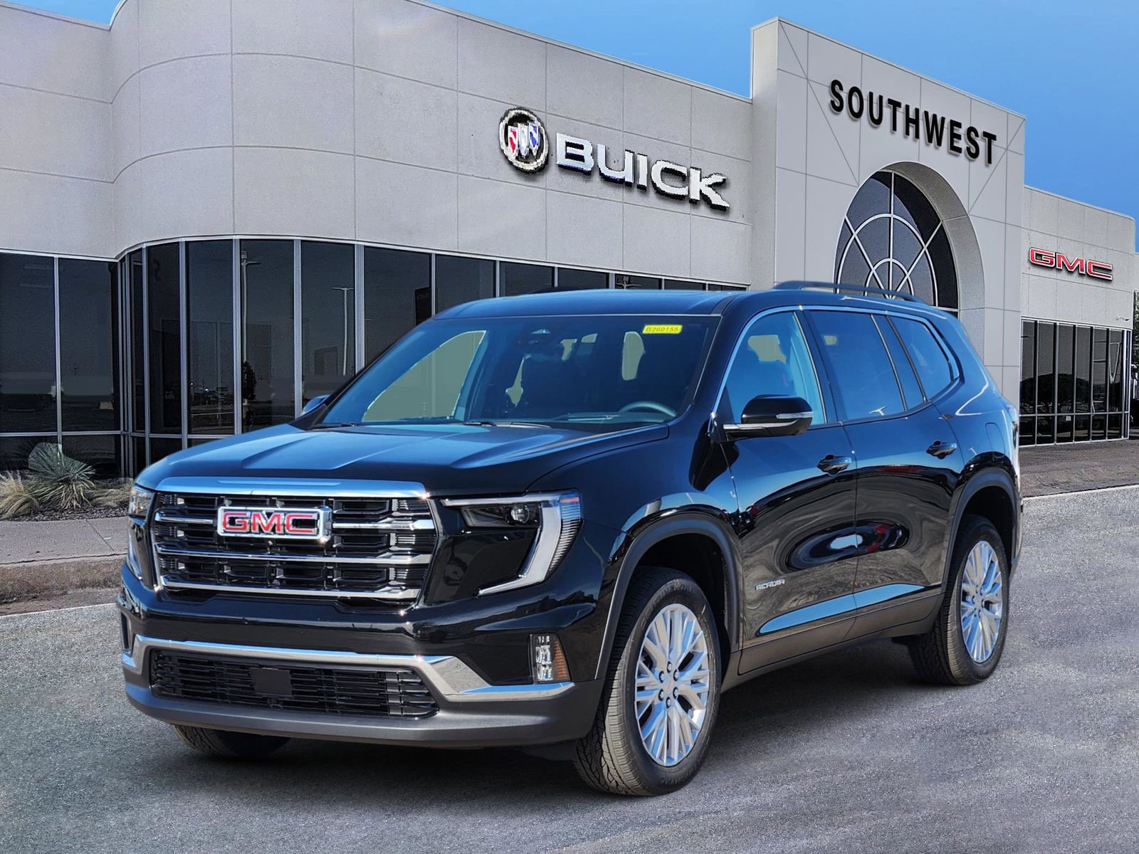 New 2026 GMC Acadia Elevation w/ Elevation Premium Package image 2