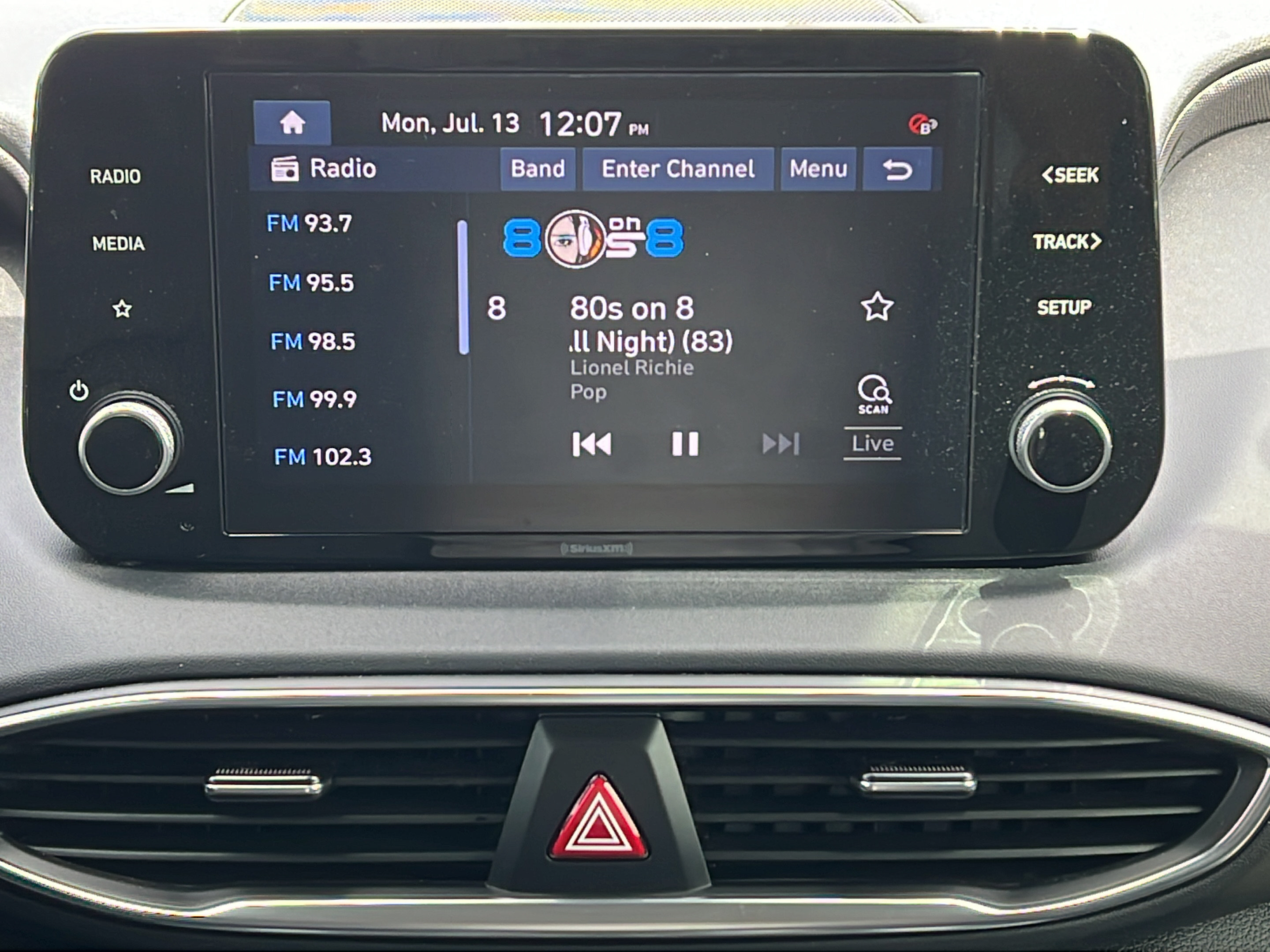 Certified 2022 Hyundai Santa Fe XRT FWD image 15