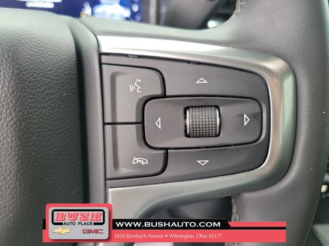 Used 2026 Chevrolet Silverado 1500 RST w/ RST Select Package AWD/4WD image 24