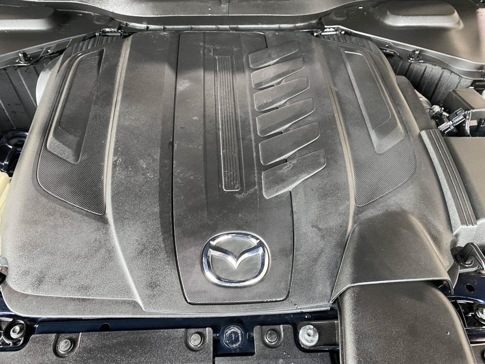 Used 2024 MAZDA CX-90 3.3 Turbo w/ Select Package AWD/4WD image 9