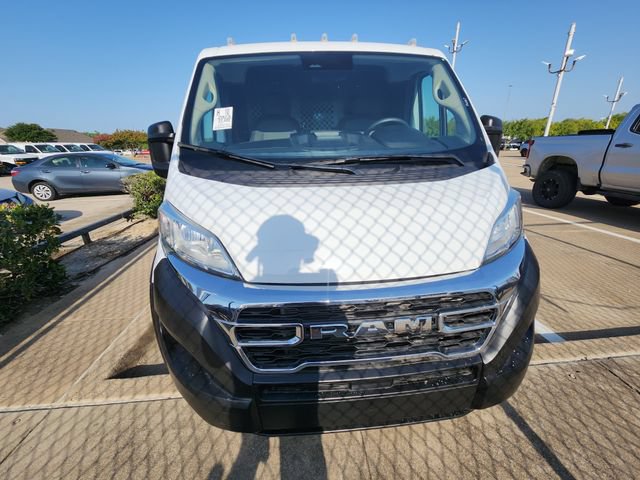 Used 2025 RAM ProMaster 2500 w/ U-Haul Equipment Group FWD image 2