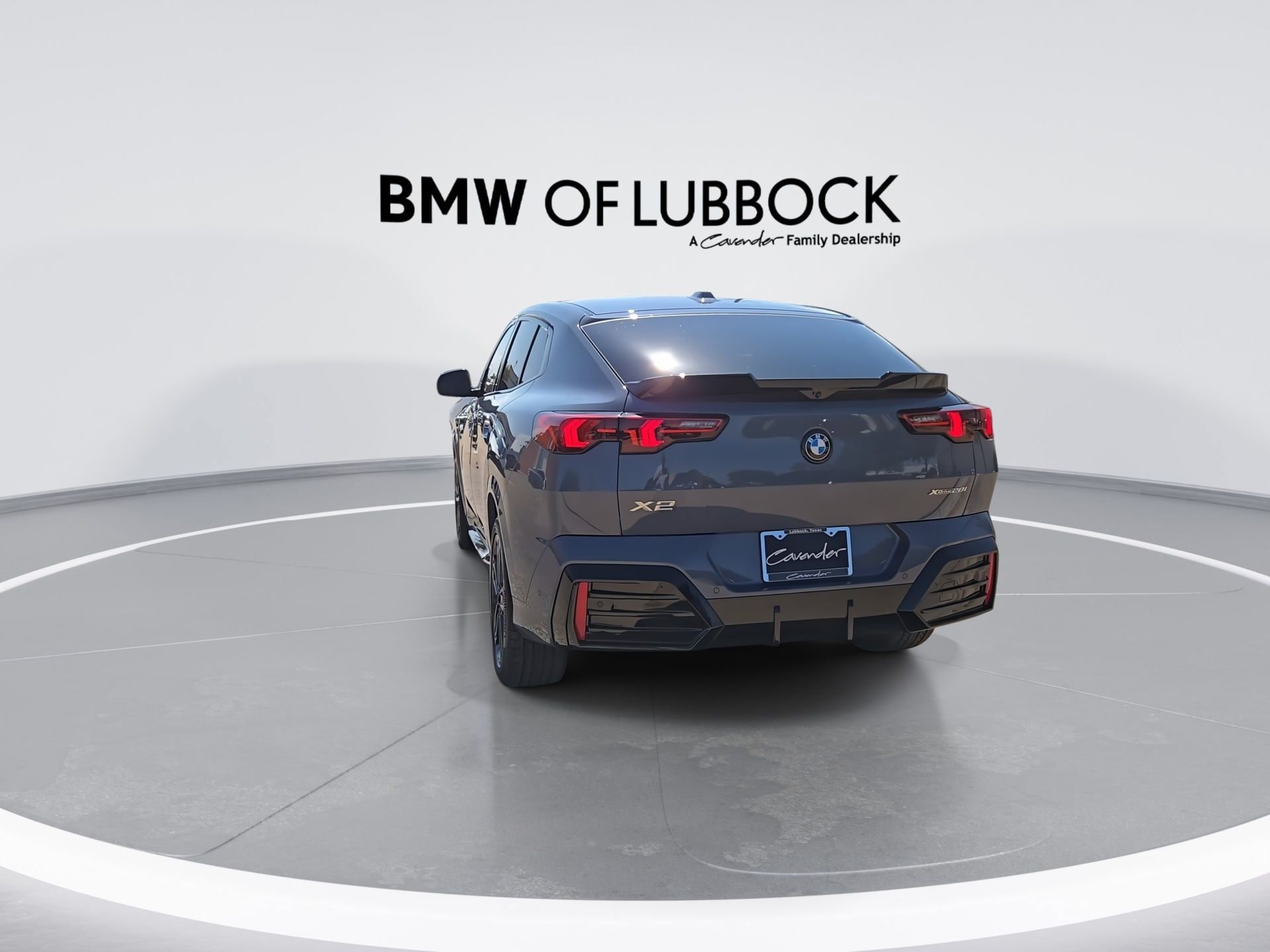 New 2026 BMW X2 xDrive28i w/ Technology Package AWD/4WD image 7