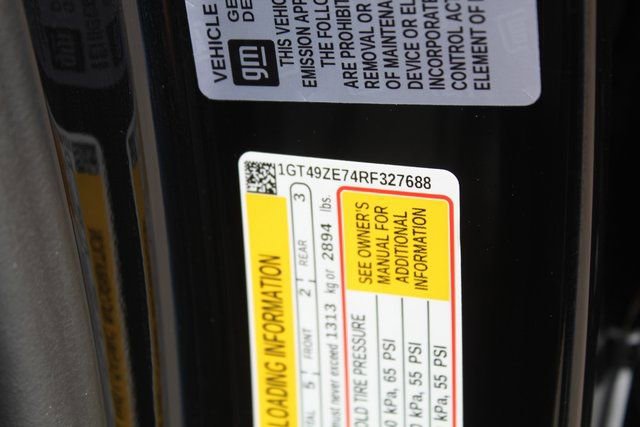 Used 2024 GMC Sierra 2500 AT4X w/ AT4X AEV Edition image 46