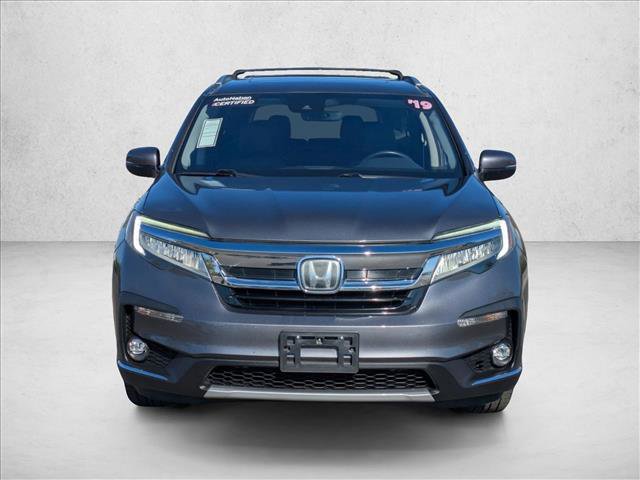 Used 2019 Honda Pilot Touring video 2
