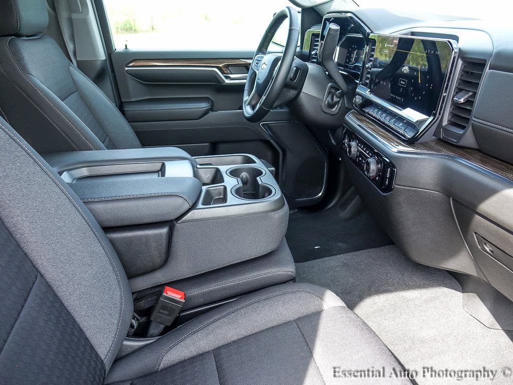 Certified 2023 Chevrolet Silverado 1500 LT image 35