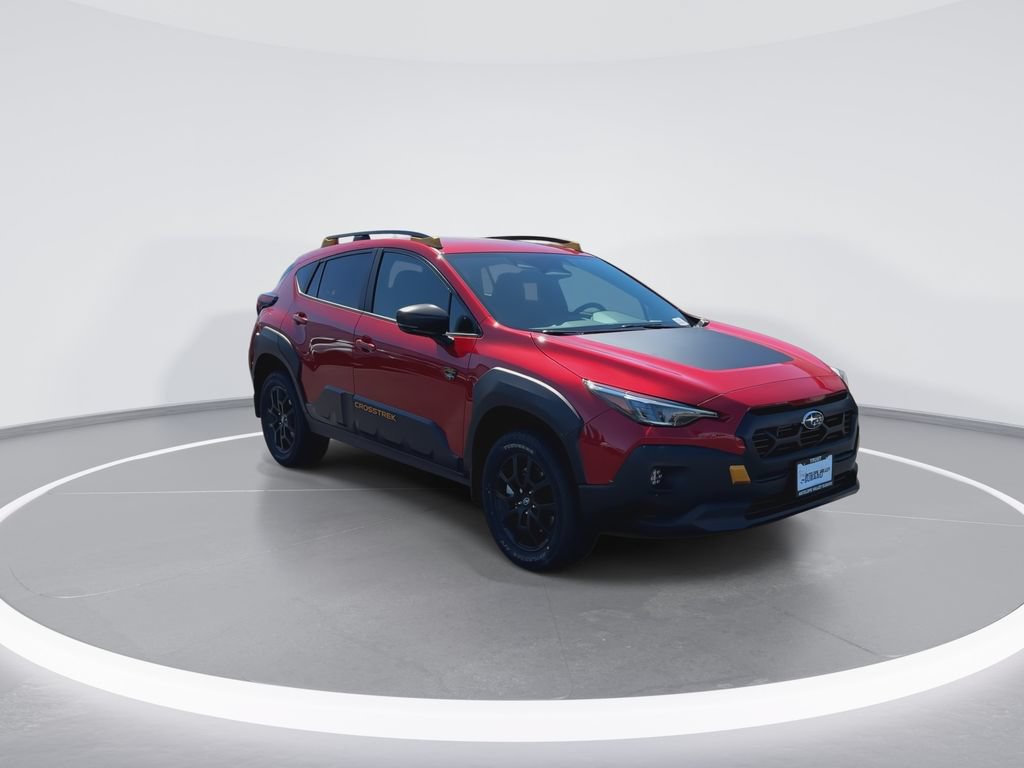 New 2026 Subaru Crosstrek 2.5i Wilderness AWD/4WD image 2