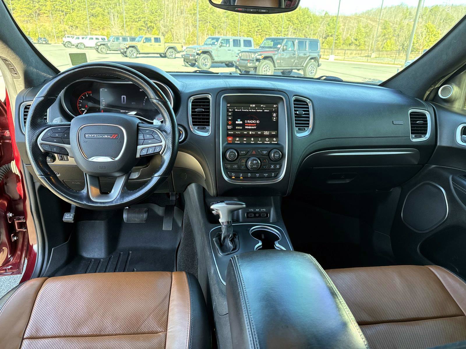 Used 2018 Dodge Durango Citadel w/ Quick Order Package 2BP image 18