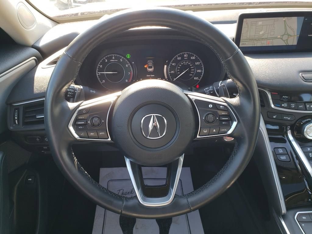 Certified 2023 Acura TLX w/ Technology Package image 12