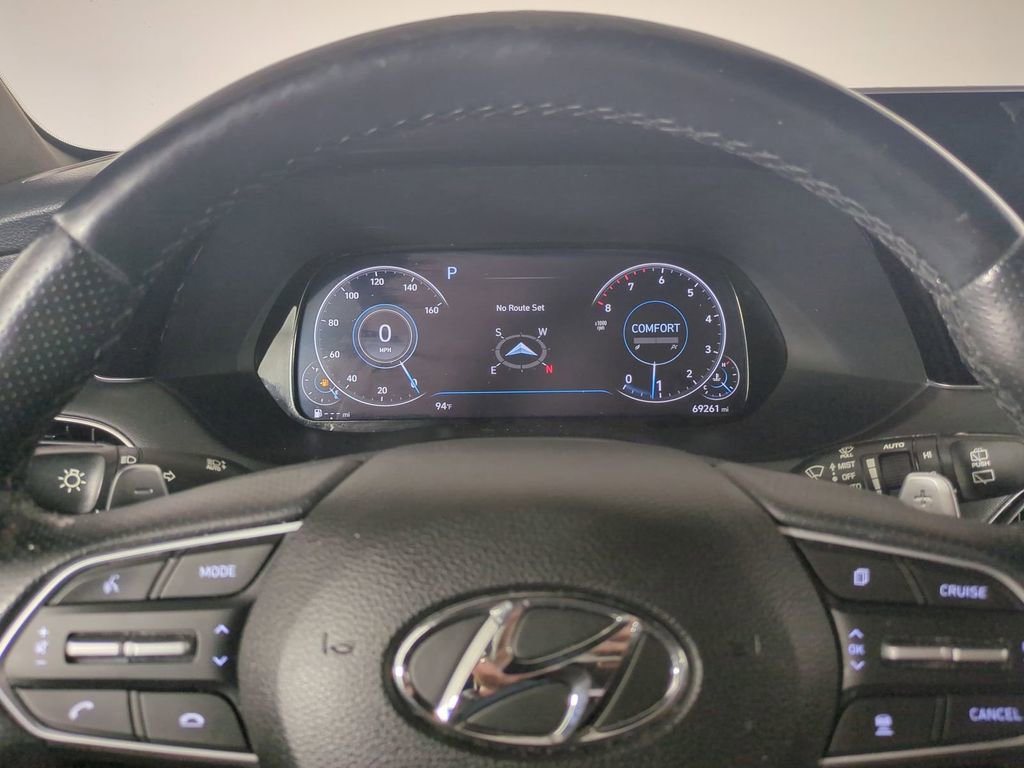 Used 2022 Hyundai Palisade Calligraphy FWD image 37