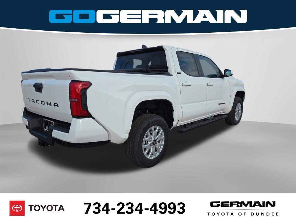New 2026 Toyota Tacoma SR5 RWD image 18
