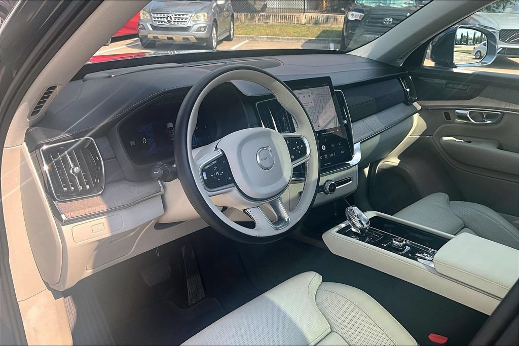 Certified 2026 Volvo XC90 B6 Ultra AWD/4WD image 17