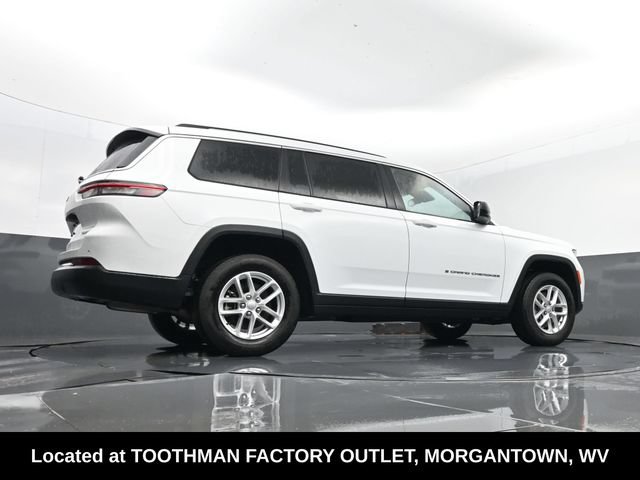 Used 2023 Jeep Grand Cherokee L Laredo AWD/4WD image 24