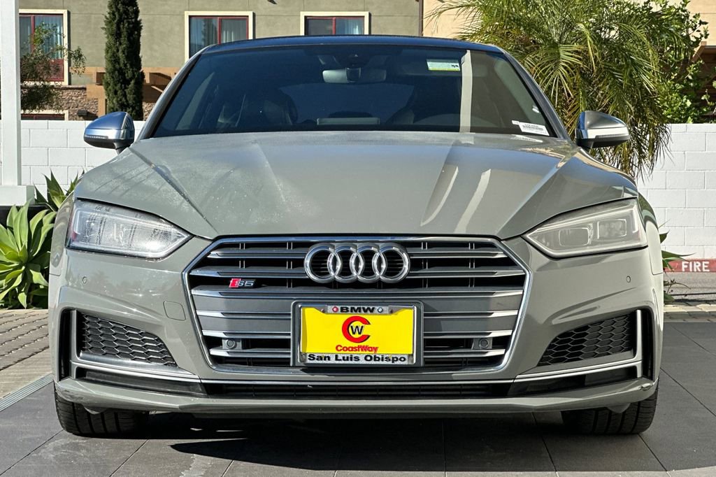 Used 2019 Audi S5 Premium Plus w/ Premium Plus image 8
