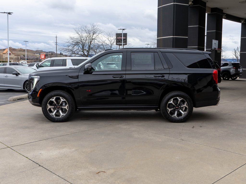 New 2026 GMC Yukon AT4 Ultimate image 4