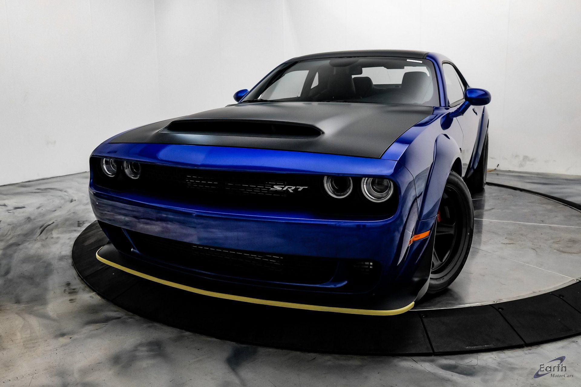 Used 2018 Dodge Challenger SRT Demon image 5
