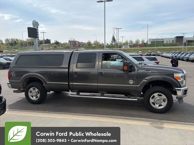 Used 2016 Ford F250 XLT w/ XLT Value Package image 4