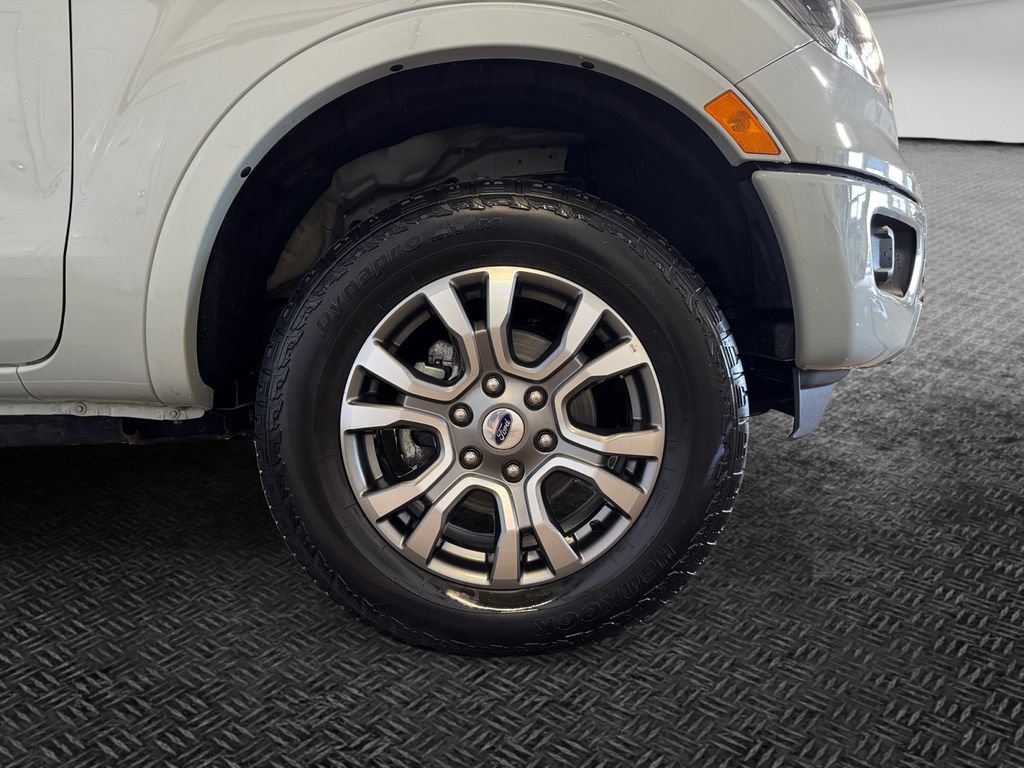 Used 2021 Ford Ranger Lariat w/ Trailer Tow Package AWD/4WD image 11