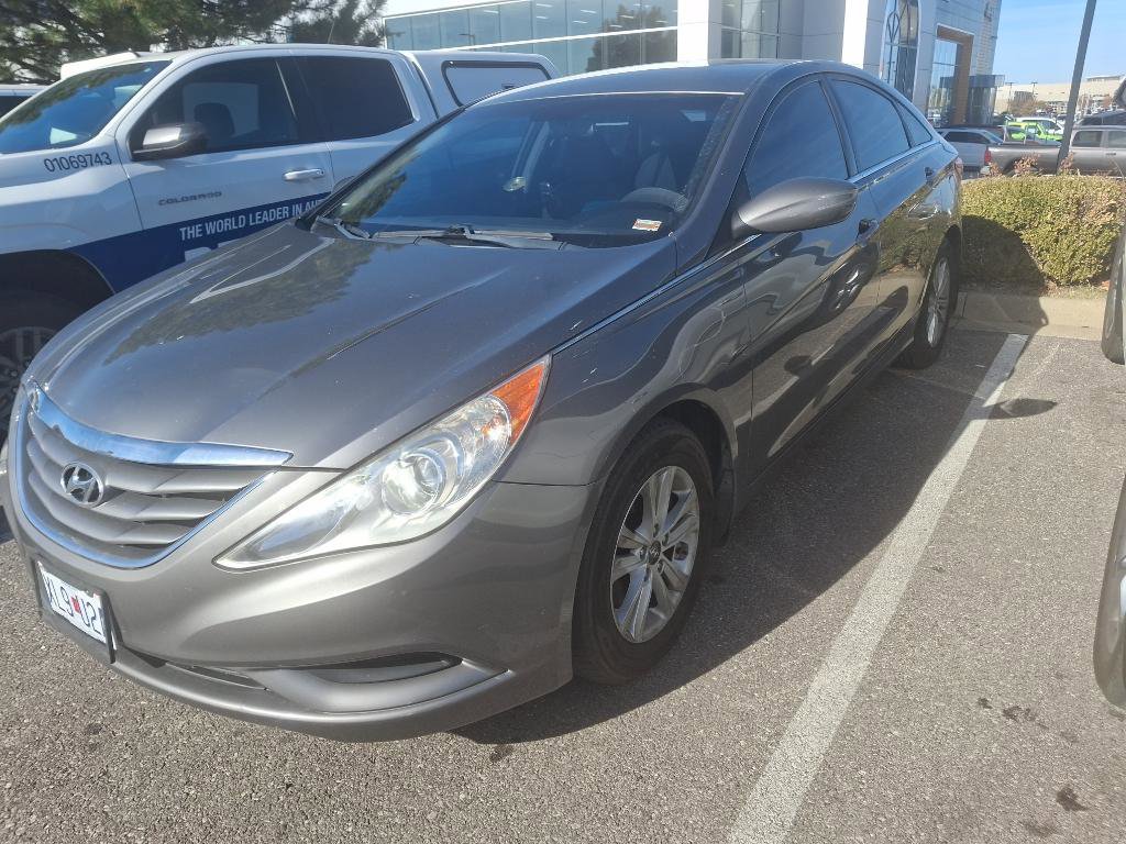Used 2011 Hyundai Sonata GLS w/ Popular Equipment Pkg 2
