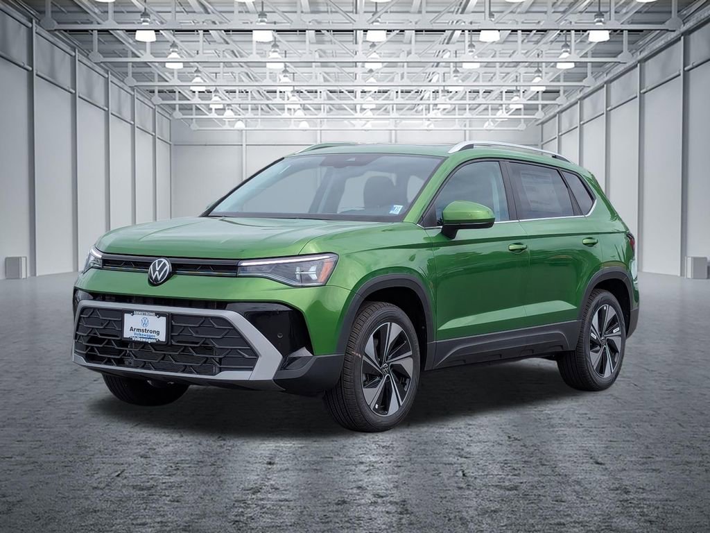 New 2026 Volkswagen Taos SE AWD/4WD image 9