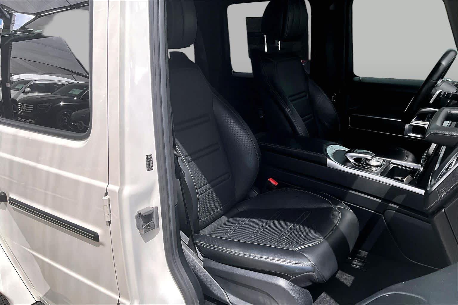 Certified 2019 Mercedes-Benz G 550 image 9