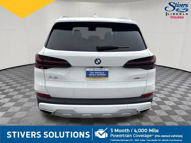 Used 2026 BMW X5 xDrive40i AWD/4WD image 7