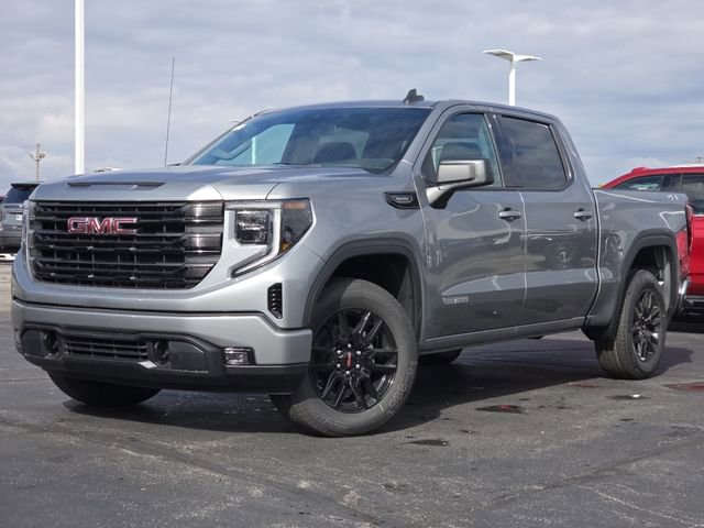 New 2026 GMC Sierra 1500 Elevation image 2