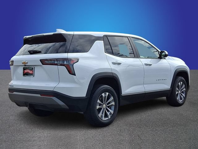 Used 2026 Chevrolet Equinox LT FWD image 4
