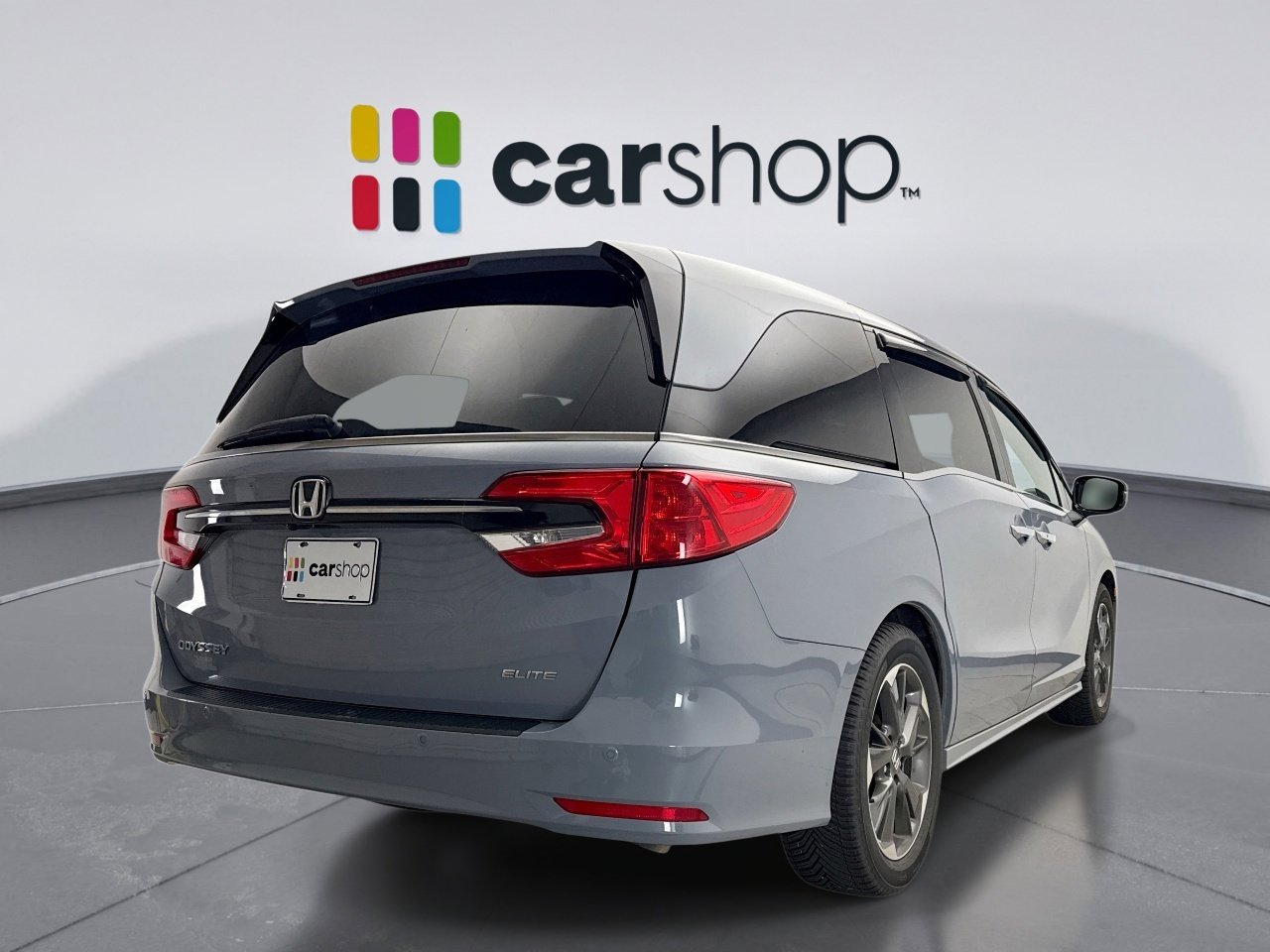 Used 2023 Honda Odyssey Elite image 5