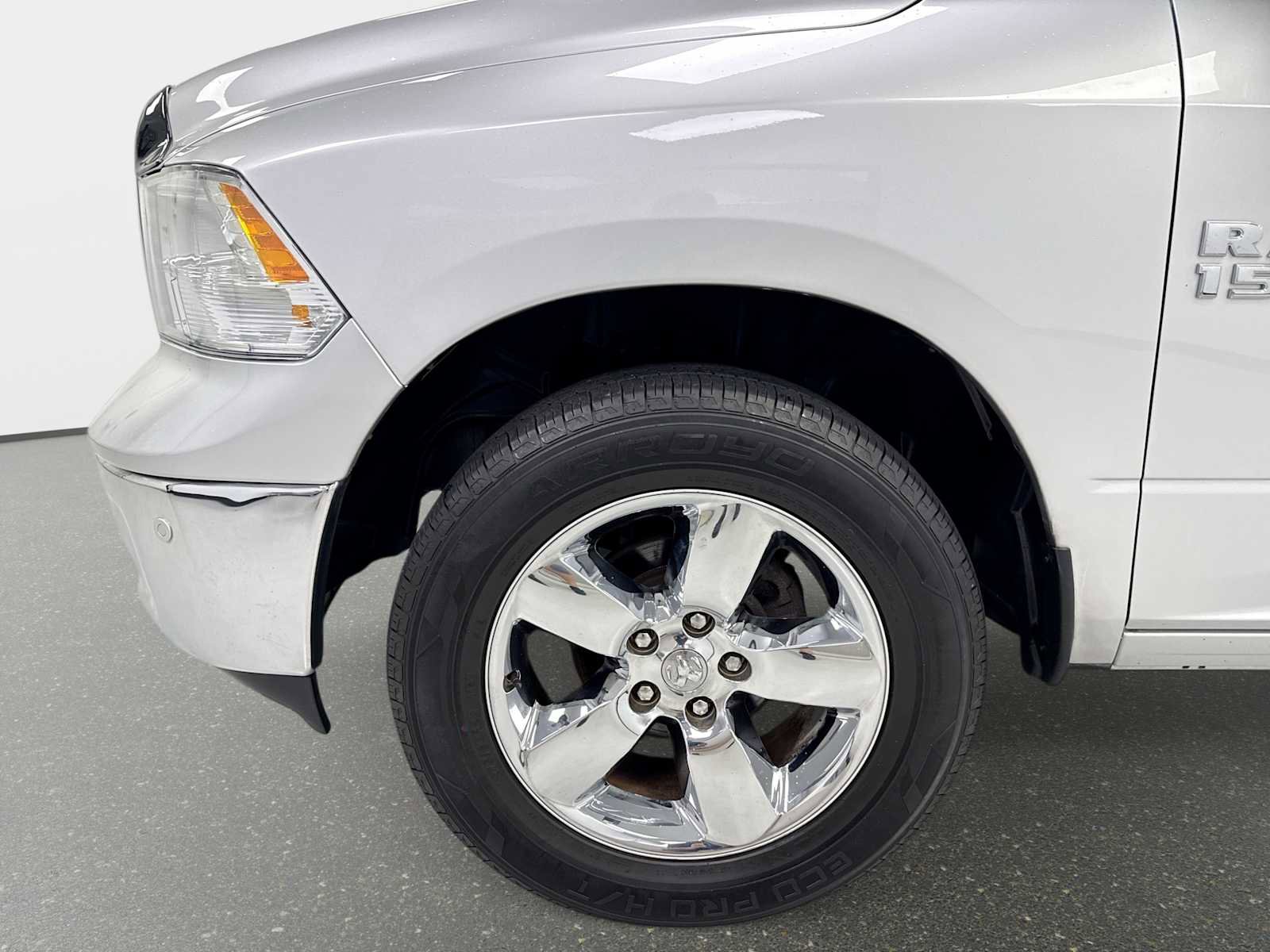 Used 2017 RAM 1500 Big Horn AWD/4WD image 24