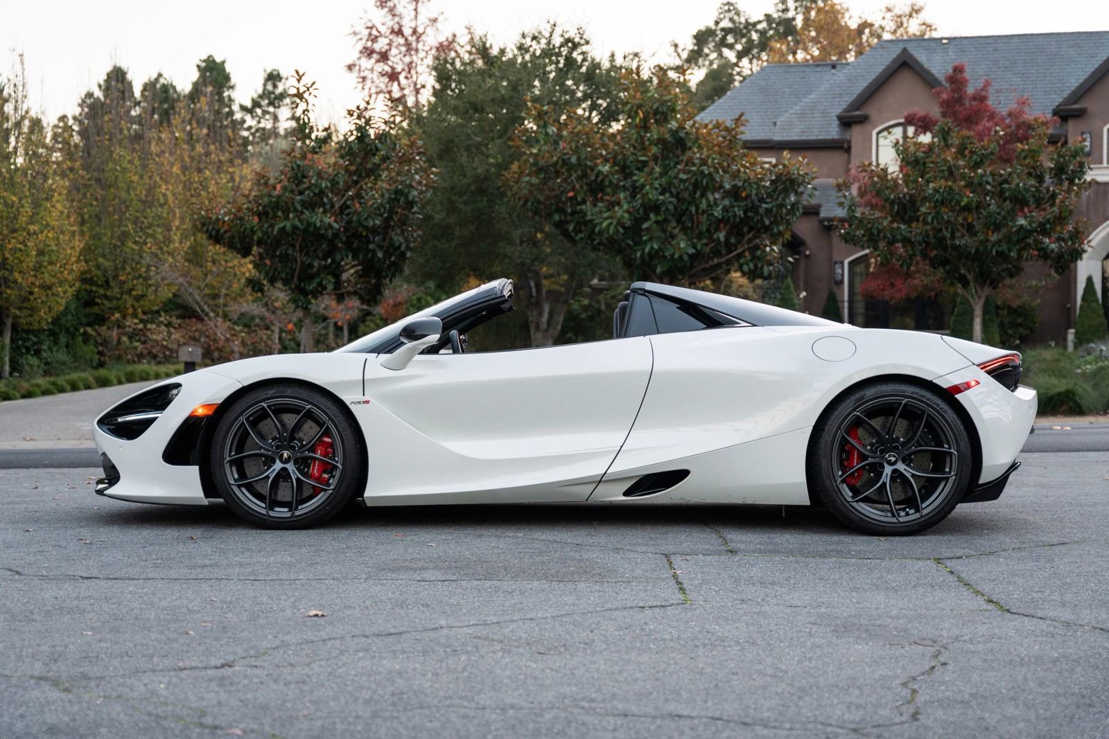 Used 2021 McLaren 720S Spider image 72