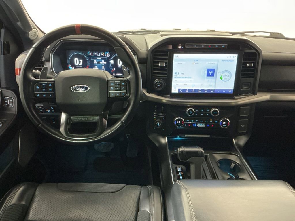 Used 2021 Ford F150 Raptor w/ Equipment Group 801A High image 9