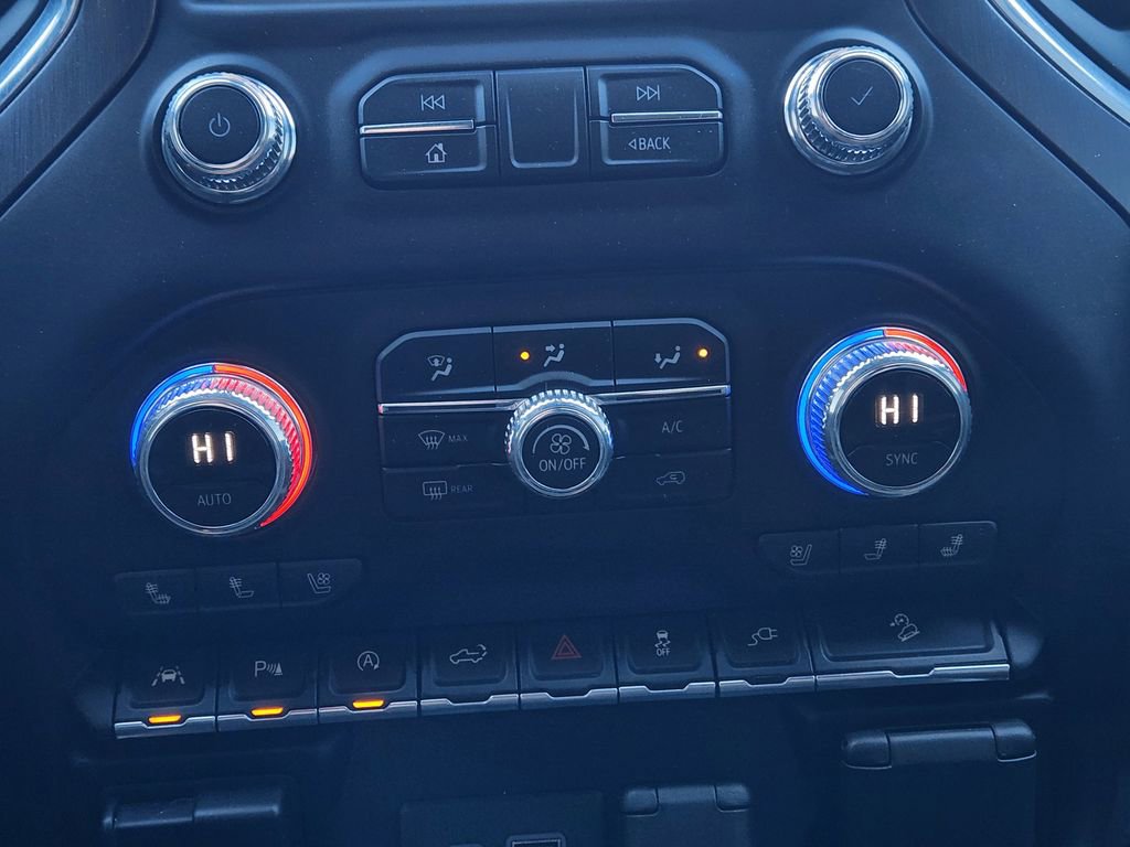 Used 2020 GMC Sierra 1500 AT4 w/ AT4 Premium Package image 19