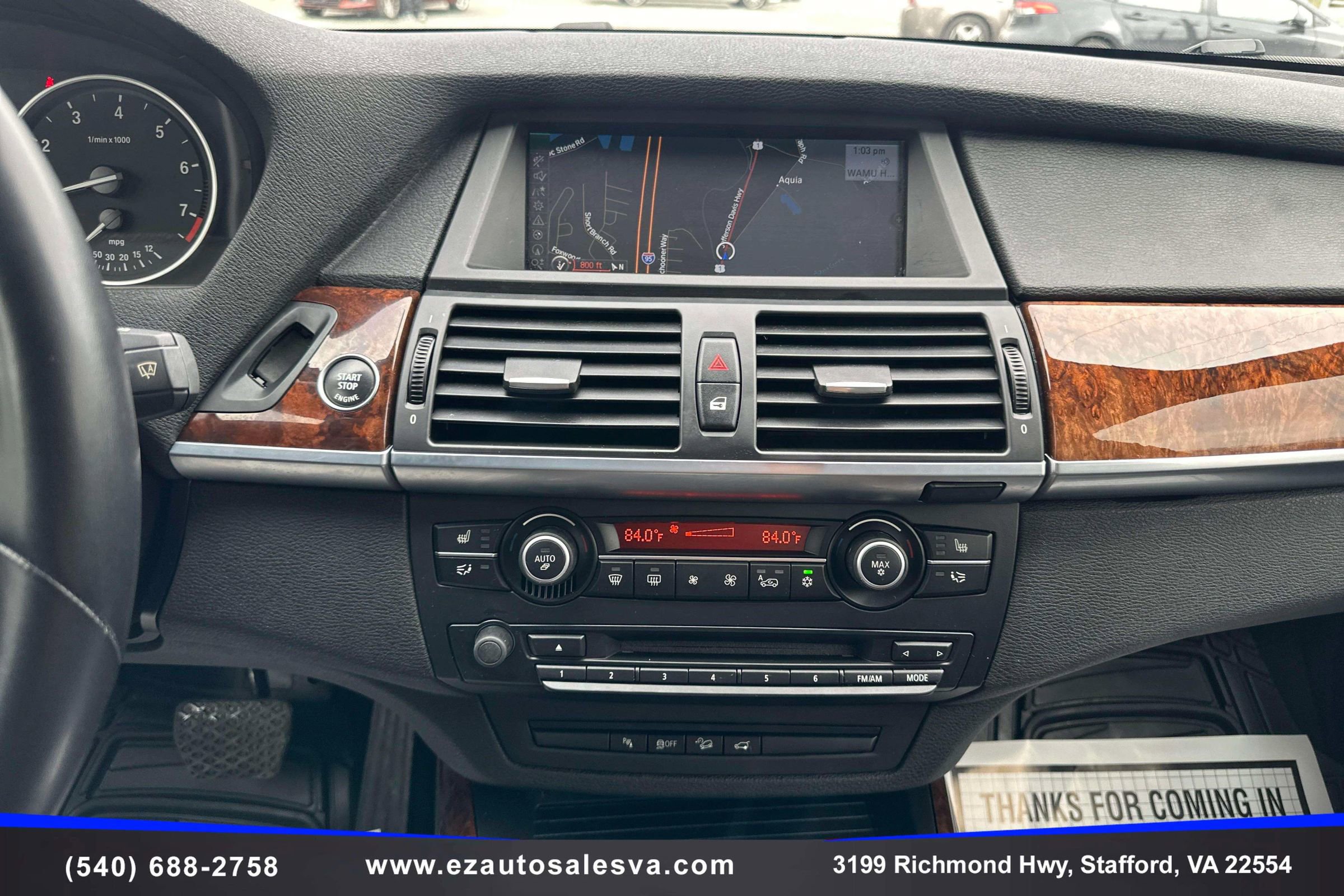 Used 2013 BMW X5 xDrive50i AWD/4WD image 26