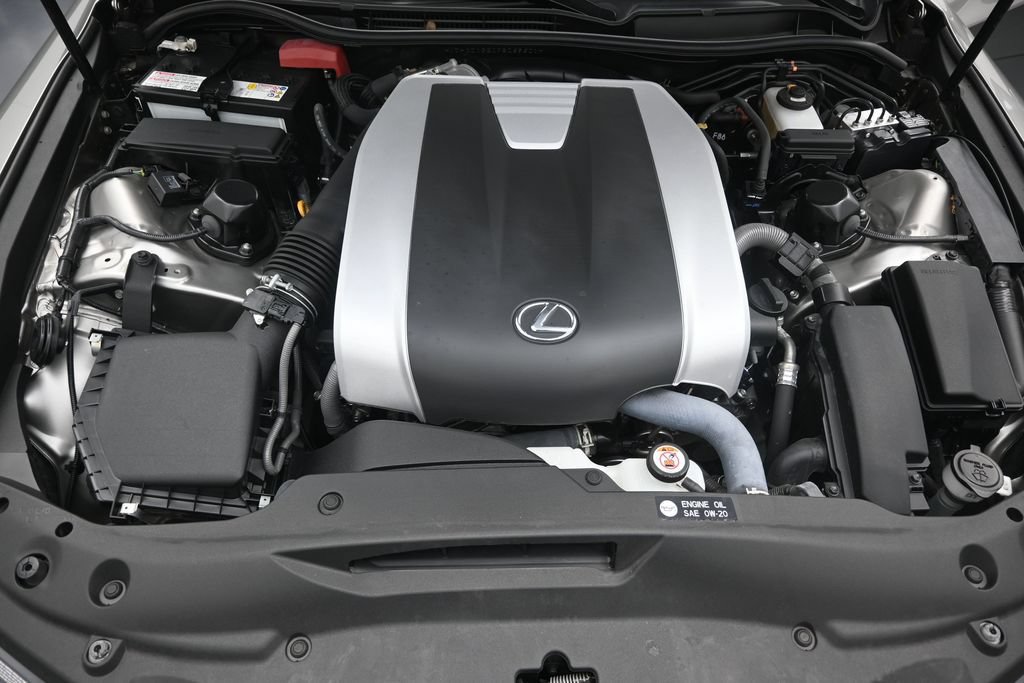 Used 2023 Lexus IS 350 F Sport RWD image 11