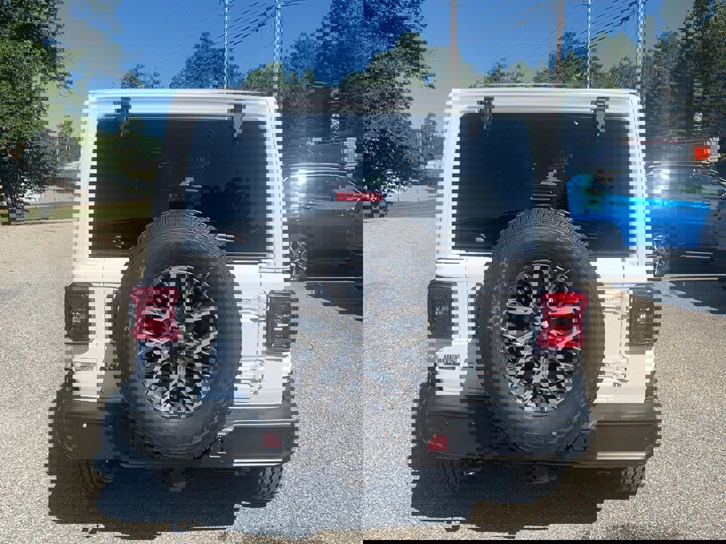 New 2025 Jeep Wrangler Unlimited Sahara image 6