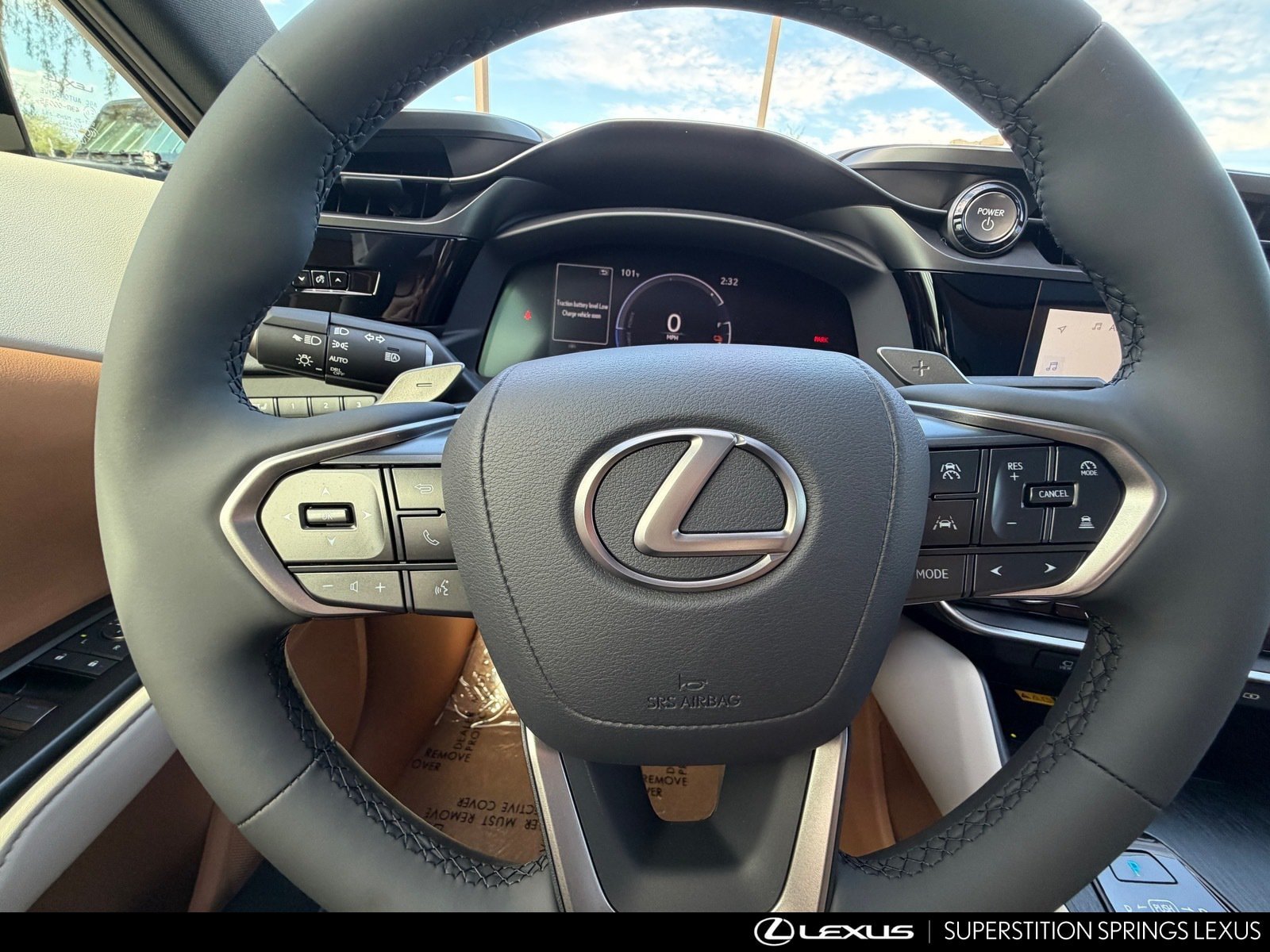 New 2026 Lexus RZ 350e 2WD image 17