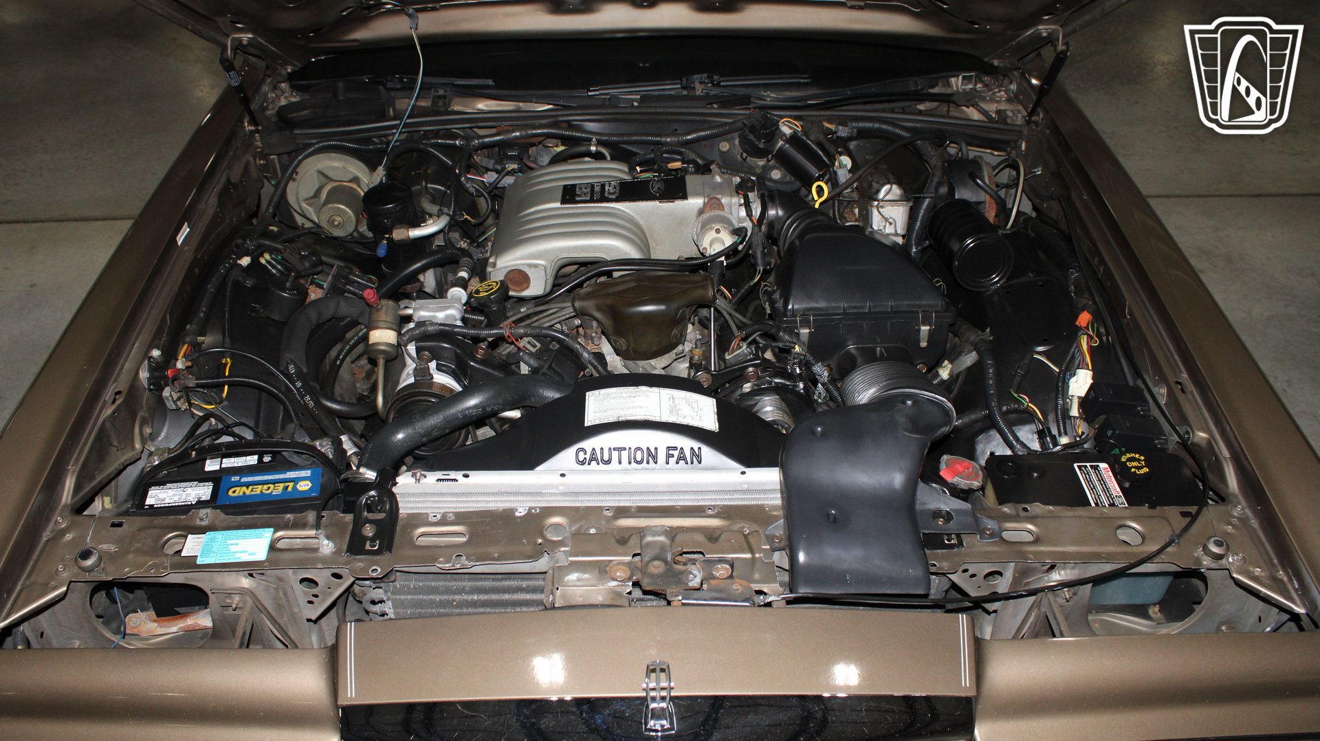 Used 1989 Lincoln Town Car RWD image 9